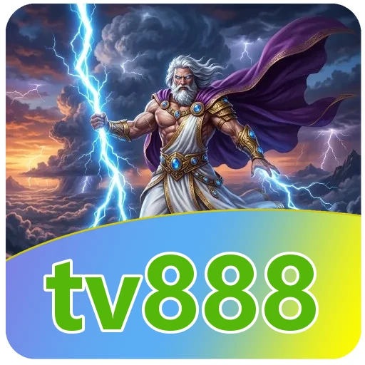 Pratinjau antarmuka aplikasi tv888 setelah terpasang (build v4.2.1)